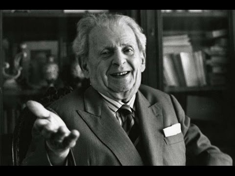 Лекция «Эмманюэль Левинас» | Анна Ямпольская