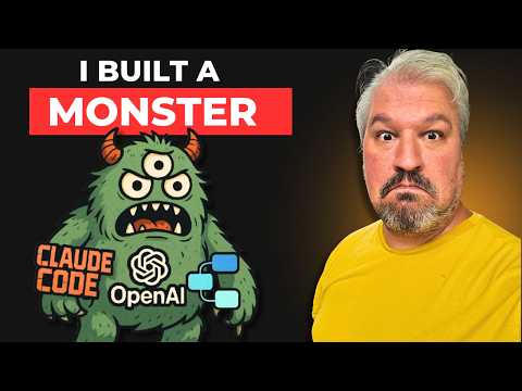 I Used Claude Code as an MCP Server (This Actually Works!)