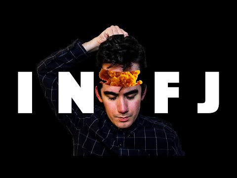 The darkside of the INFJ