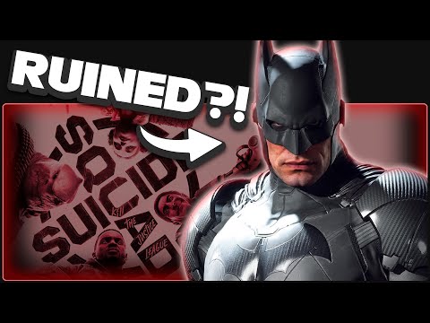 Rocksteady have ruined Batman and their legacy