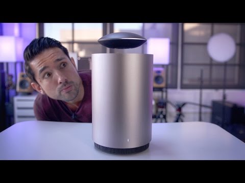 Coolest Floating Speaker EVER?