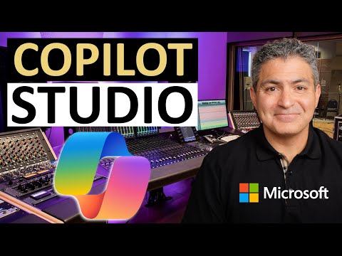 Introduction to Copilot Studio for Microsoft 365 - By a Microsoft Engineer