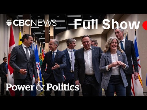 Premiers optimistic following first ministers' meeting | Power & Politics