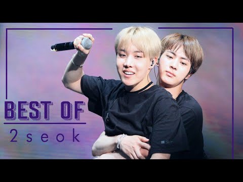 Best of 2SEOK (Jin and Jhope) Moments!