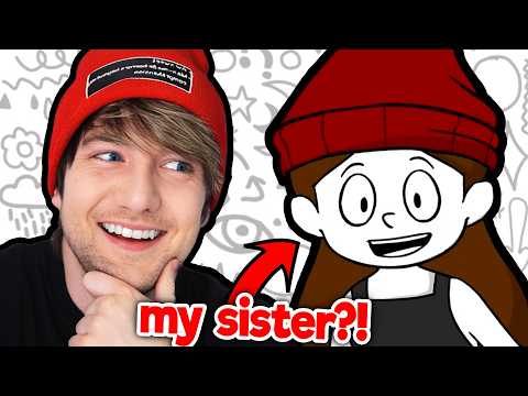 This Animator Is Literally Me As A Girl...