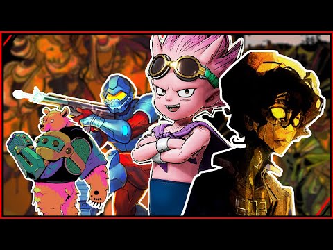 PAX Games That Blew My Mind