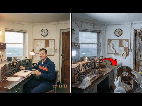 Radio Operator Vanished in 1989 — 32 Years Later Tape Found With 4 Hours of Chilling Transmissions