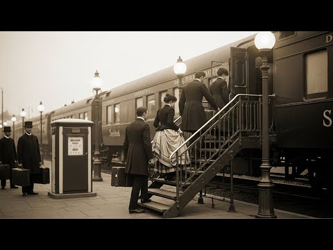 L'effroyable histoire de la famille Beauregard: MONTÉE DANS LE TRAIN, elle n'a plus jamais été revue