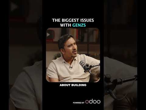 What GenZ Is Solving Now?