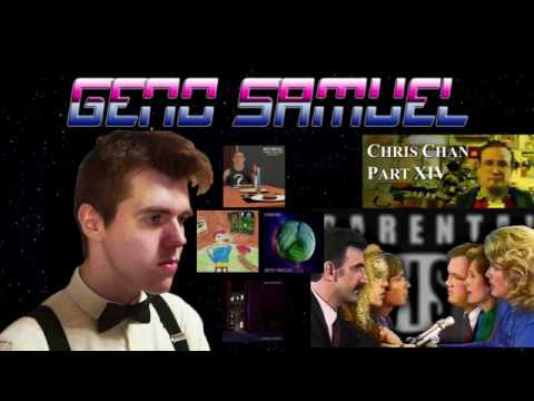 An Interview with GENO SAMUEL | Documentaries, Music, and Chris-Chan | THE GIO SHOW S0 E04