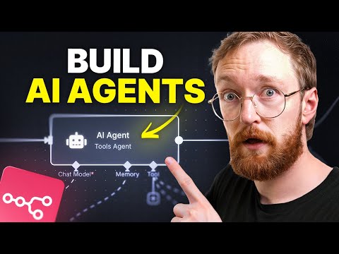 Master AI Agents in 15 Minutes (For Beginners)