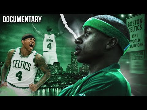 The Inspiring, Tragic Story of the NBA's LAST PICK: Isaiah Thomas | Documentary