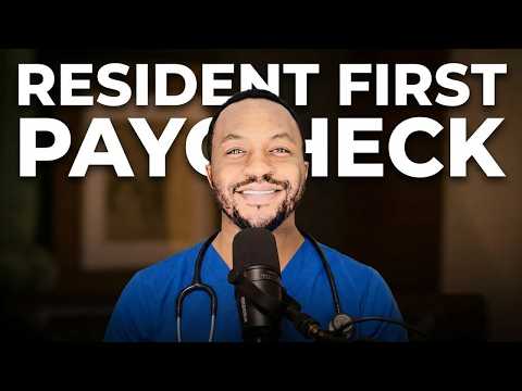 My Salary as a Junior Doctor in Canada: Payslip revealed