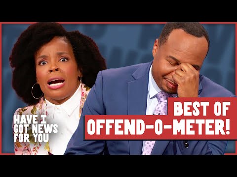The Best of Offend-O-Meter | Have I Got News for You US