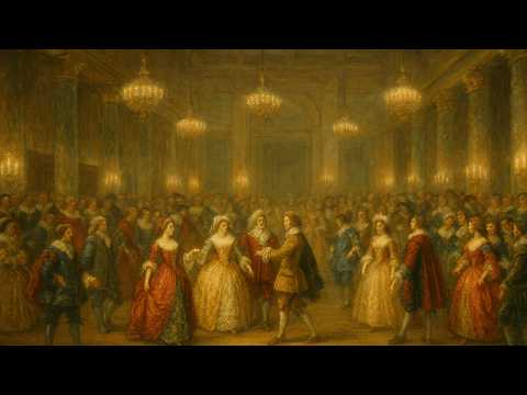 An Evening at the 1600s Royal Banquet — A Baroque Classical Playlist