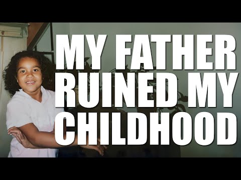 She Found Forgiveness After Being Mistreated by Her Father