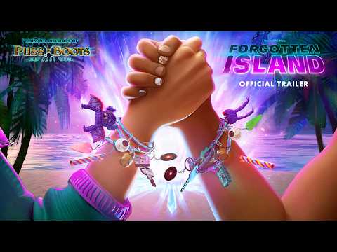 FORGOTTEN ISLAND | Official Trailer
