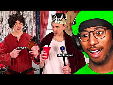 IAmMoBo’s FUNNIEST Skits of ALL TIME 😭