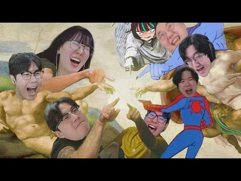 남 탓 장인들 "그냥 너야!!"