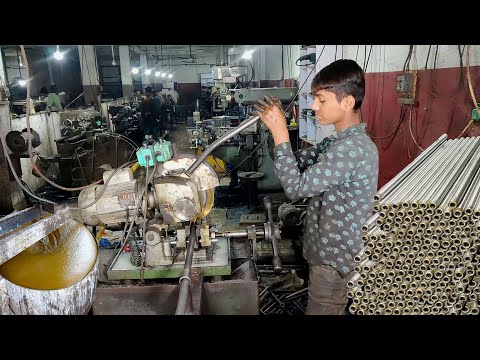 Top 10 Incredible Manufacturing Processes