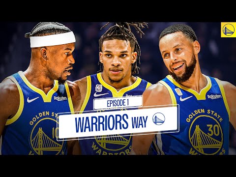 Warriors Way (Episode 1) | The Journey Begins