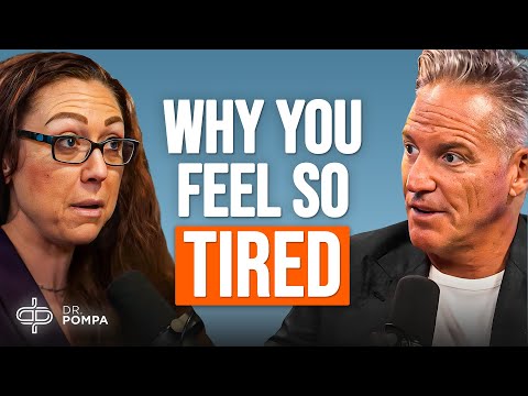 Trauma Scientist: Your Childhood Is Causing Brain Fog (Do THIS Today)