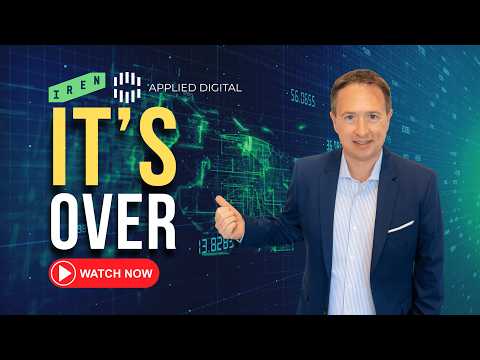 IREN vs Applied Digital: The Infrastructure Collapse – Analyzing APLD & IREN Stock