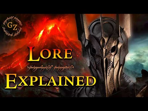 Was Sauron More Powerful than Morgoth? | Lord of the Rings Lore | Middle-Earth