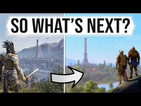How Skyblivion Goes Beyond Bethesda’s Remake in New Gameplay Reveal!