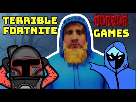 Terrible Fortnite Horror Games (@Liqufysquad)