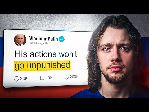 The MOST HATED Russian Who Became an NHL Superstar