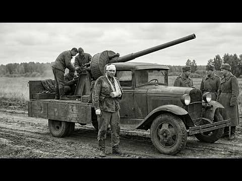 Он создал Запрещённый ГИБРИД и скосил немецкую пехоту за секунды !