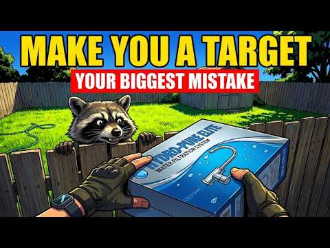 THE 3 SUBTLE 'PREPPER SIGNALS' THAT MAKE YOU A TARGET