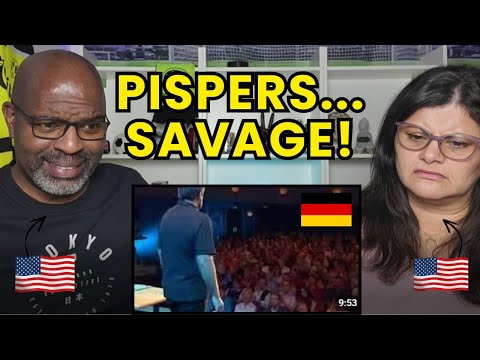Americans React to Volker Pispers History Of USA & Terrorism 3 of 5 | It's Getting DEEP