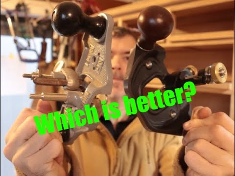 VERITAS ROUTER PLANE REVIEW and Comparison!