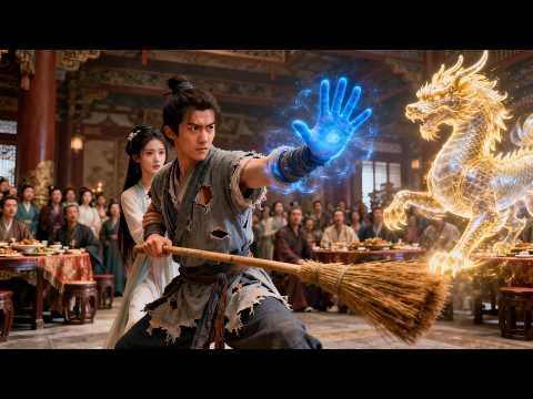 神界大佬竟穿成修真界最底層雜役！開局滿級修爲橫掃全場，昔日天驕被他秒成渣。曾經退婚的師妹腸子都悔青了，跪求複合？晚了！#短劇 #战神 #熱播短劇 #熱門短劇