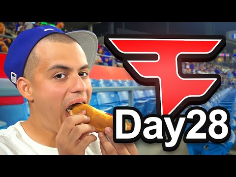 FaZe Subathon Day 28 TOP Moments!