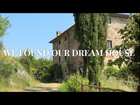 We Found Our Dream Home in Italy…