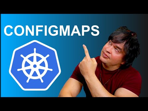 Kubernetes Configmaps Explained for beginners