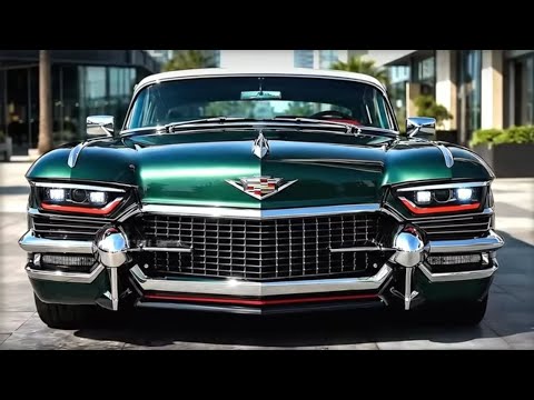 2026 Cadillac Eldorado Biarritz is BACK...And It’s Pure American Luxury!!