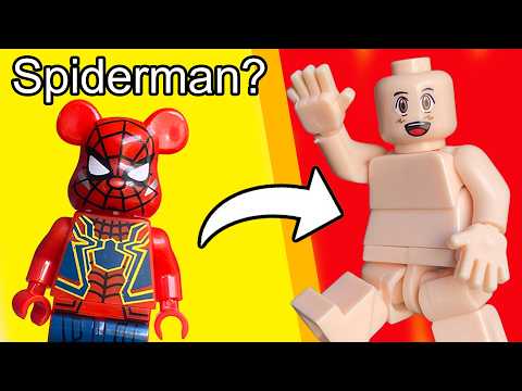 I tested CHEAP FAKE LEGO!