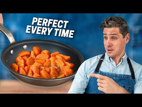 7 Techniques to INSTANTLY Upgrade Your Vegetables