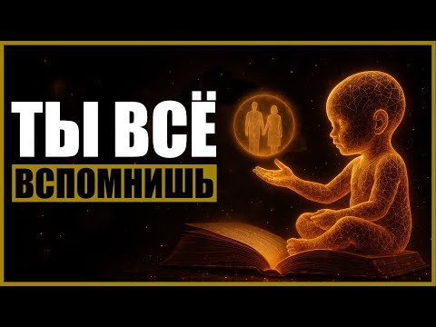 Этот ЗАПРЕЩЁННЫЙ ТРЮК Заставляет Твою ДУШУ Вспомнить, КТО ТЫ НА САМОМ ДЕЛЕ (Полный Аудиокнига)
