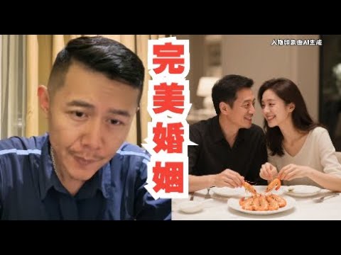 大冰老师自嘲老光棍，讲述自己心目中的完美婚姻