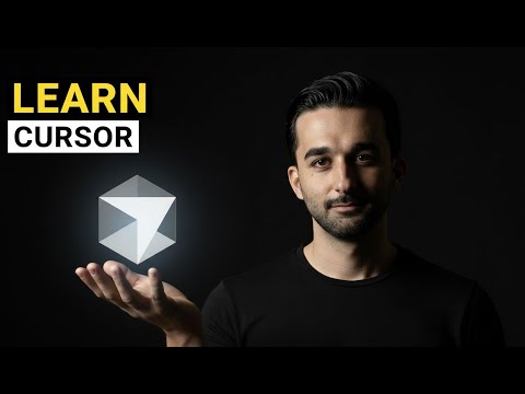 Complete Cursor 101 Masterclass: How to Build Real Apps with AI