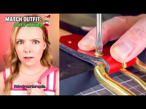 1 hours 🎨 Text To Speech 🎨 ASMR Satisfying @thejessicakaylee   POVs Tiktok Compilations 2025 #60