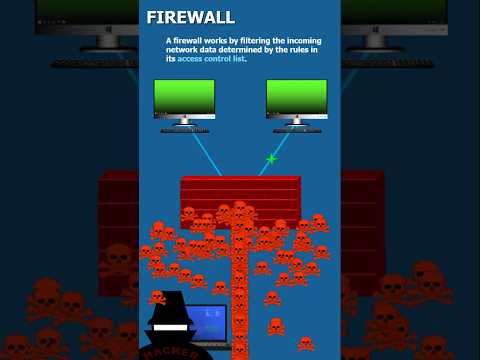 What is a Firewall? (short)