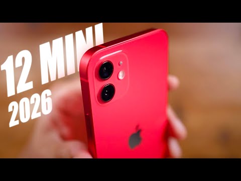 The iPhone 12 Mini in 2026: Still Worth It?