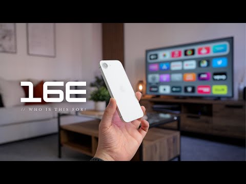 I Gave Up My iPhone 16 Pro Max for the iPhone 16e