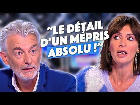 Gilles défend les députés de la NUPES, Cyril hors de lui !